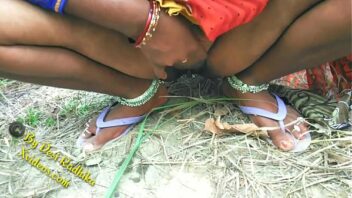 Nude Baby Mother Indian Village Poor