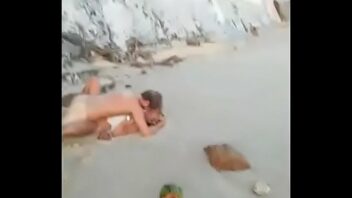 Nude Beach Teen