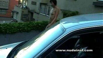 Nude Beggar