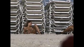 Nude Indian Girls On Beach
