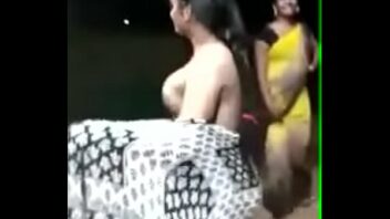 Nude Jatra Dance