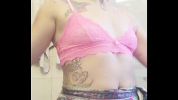 Nude Sexy Belly Dance