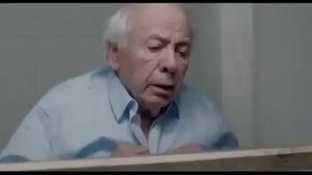Old Man Having Sex