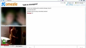 Omegle Sex Video Chat