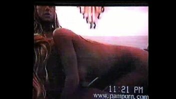 Pamela Anderson Topless