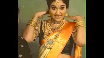 Parasparam Serial Actress Deepthi