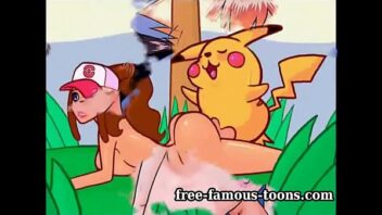 Pokemon Cartoon Xxx Video