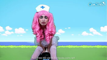 Pokemon Nurse Joy Nude