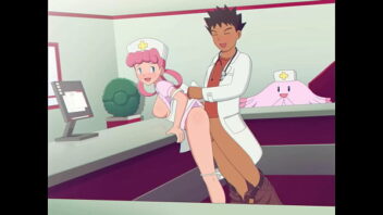 Pokemon Nurse Joy Sex