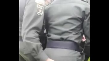 Police Gay Sex