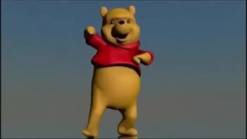 Pooh Dancing