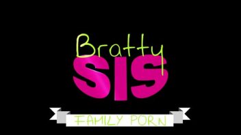 Pornhub Bratty Sis