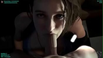 Resident Evil Porn Videos
