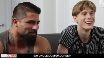 Ryan Driller Gay Porn
