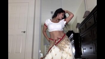 Saree Strip Naked