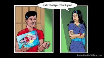 Savita Babhi Comic
