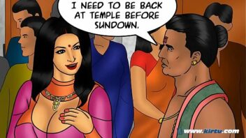 Savita Bhabhi Cartoon Sex Comics