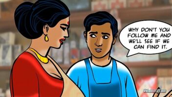 Savita Bhabhi Episode Porn