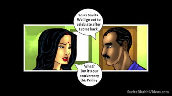 Savita Bhabhi Kirtu Comics