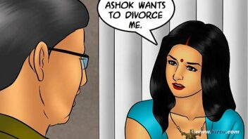 Savita Bhabhi Latest Porn Comics