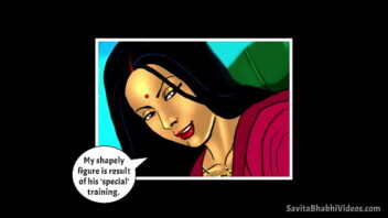 Savita Bhabhi Sex Hindi Comics