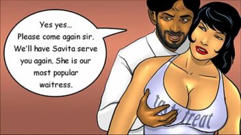 Savita Bhabhi Telugu Comics