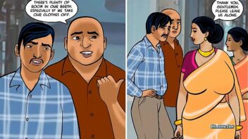 Savitha Bhabhi Comics