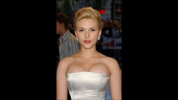 Scarlett Johansson Hot Gif