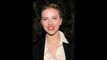 Scarlett Johansson Nipples
