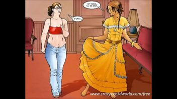 Sex Hindi Comic Story