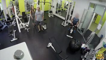Sex Video Hd Gym