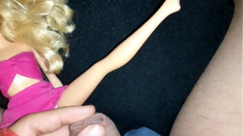 Sexy Barbie Doll