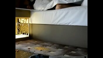 Sharing Hotel Room Porn