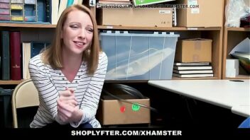 Shoplifter Sex Video