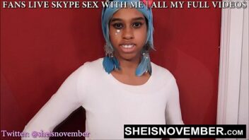 Skype Sex Video