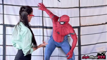 Spiderman Sex