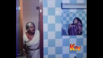 Tamil Actress Bathing Videos
