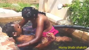 Tamil Aunty Bath Video