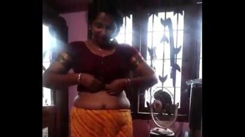 Tamil Aunty Breast