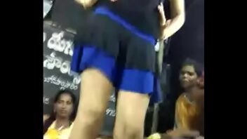 Tamil Recording Dance Without Dress
