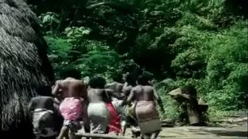 Tarzan Movie Nude