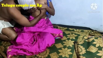 Telugu Aunty Village Sex