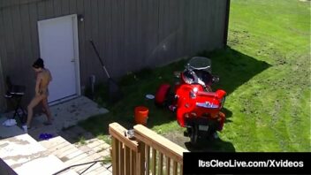 Tractor Wheeling Video