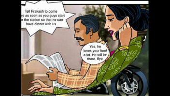 Velamma Hindi Comics Free