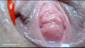 Wet Pussy Close Up