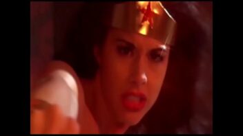 Wonder Woman Porn Video