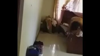 Young Indian Couple Having Sex