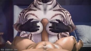 Zebra Sex