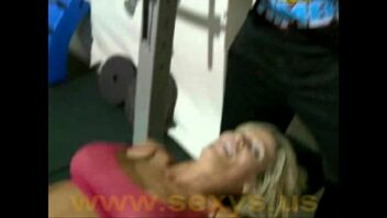 Bodybuilder Women Porn Video