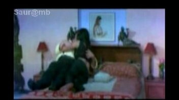 Bollywood Actress Hot Bed Scene